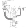 Кухонная мойка GRANULA GR-7802 алюминиум 7802 ALYUMIHIYM